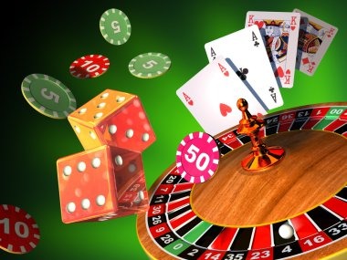 Video slot interface on okey showing reels, paylines, and win animation